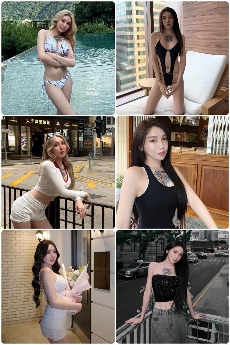 VX707 图片1079张 视频121个 台湾 气质美女 生活场景丰富 自拍多 旅游 美景 美食 时尚会穿搭 闺蜜照 纹身 生日照 比基尼 性感照    