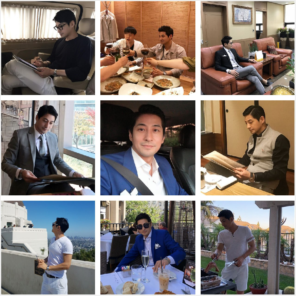 P050 照片915张 视频46个 新加坡 宝妈奶爸 男企业家    生活日常   工作   聚餐   旅游