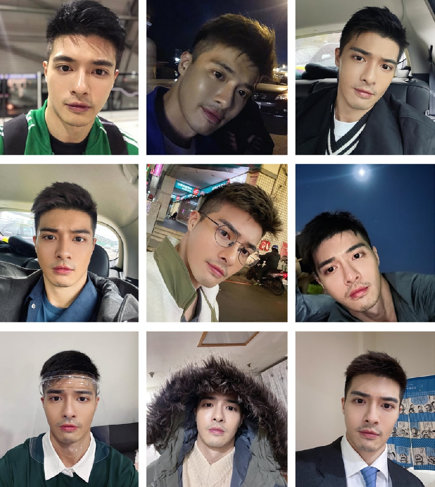 P053 照片1618张 视频23个 台湾 帅哥 日常生活 建设 自拍多 旅游