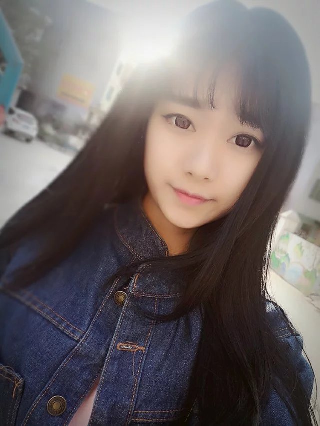 L008 图片745张 视频32个 中国女 学生 可爱 真实 素颜真实无美颜无滤镜