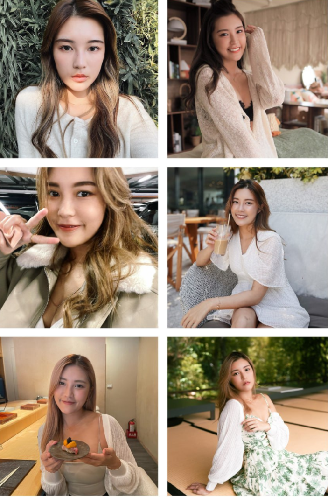 N031 照片859张 视频128个 香港    轻熟性感美女   中医硕士生   生活日常   下午茶   旅游    自拍