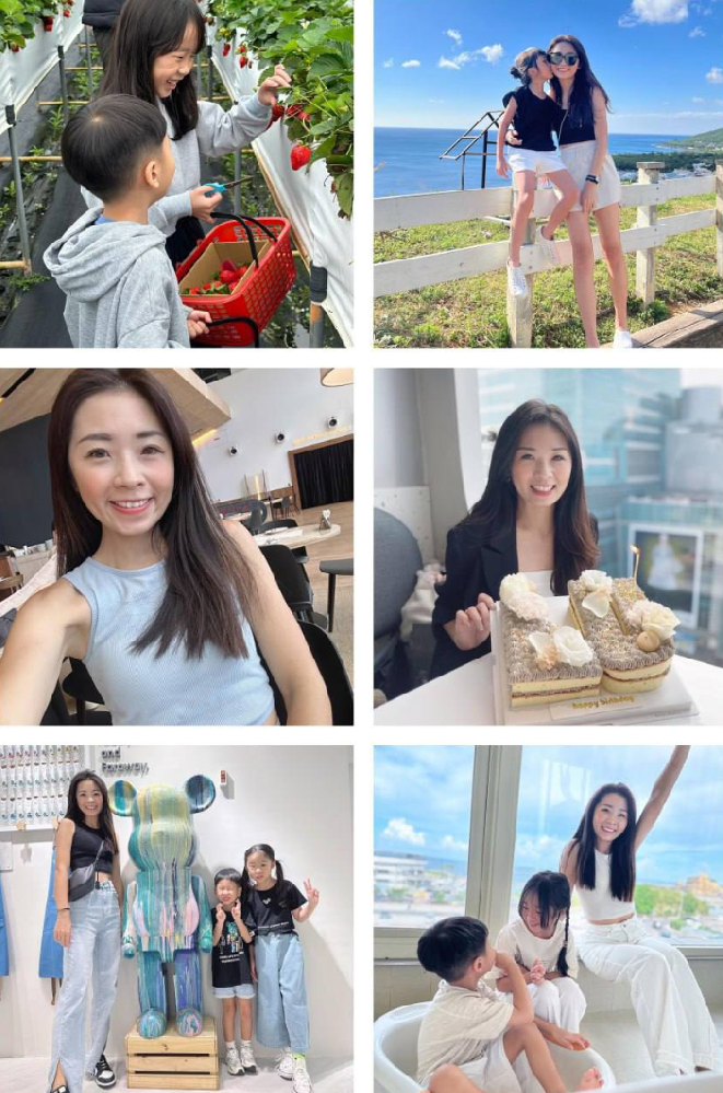 N038 照片3163张 视频35个 台湾   宝妈   生活日常   带娃   下午茶   亲子娱乐   旅游