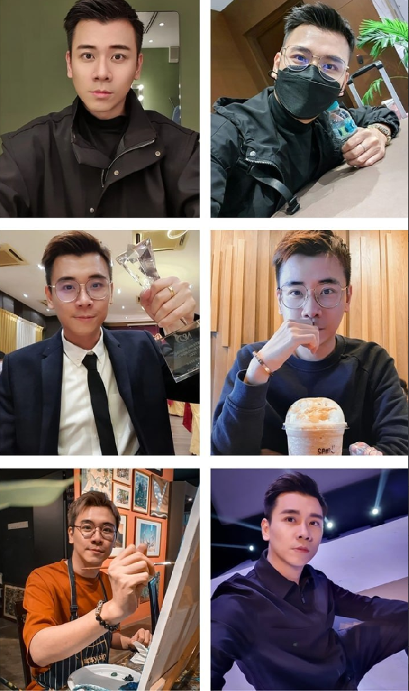 D076 照片738张 视频47个 马来西亚 正装 男子 生活 自拍多 旅游