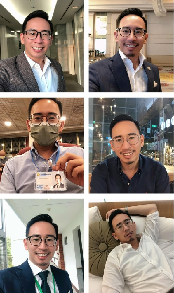 D201 照片703张 视频1个 台湾 中年男 正装 男子 日常 工作