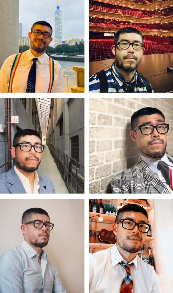 D218 照片3794张 视频55个 日本 男子 在台湾定居