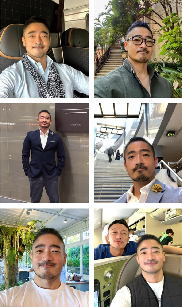 D227 照片722张 视频14个 台湾 男子 日常 生活 旅游