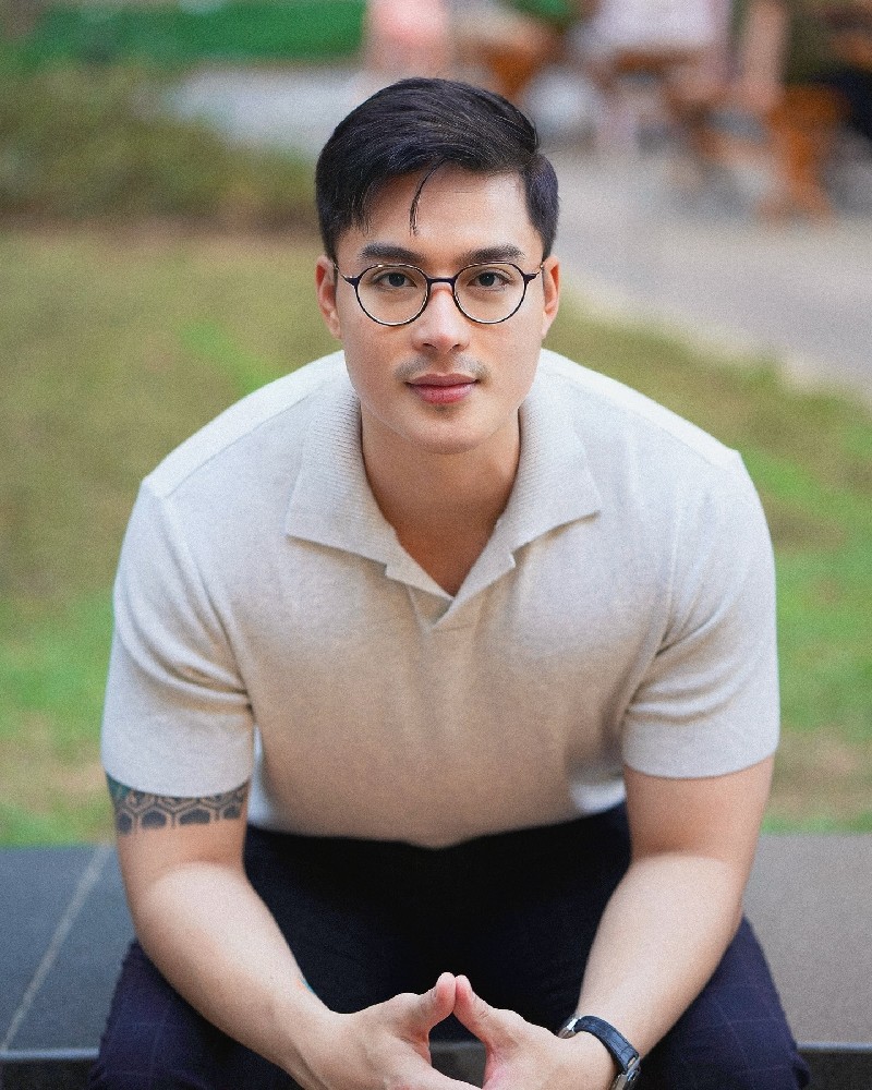 D261 照片534张 视频48个 泰国 男帅哥 健身 日常生活