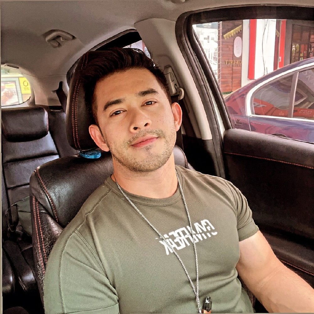 D266 照片3514张 视频232个 马来西亚 大叔 日常 生活 健身