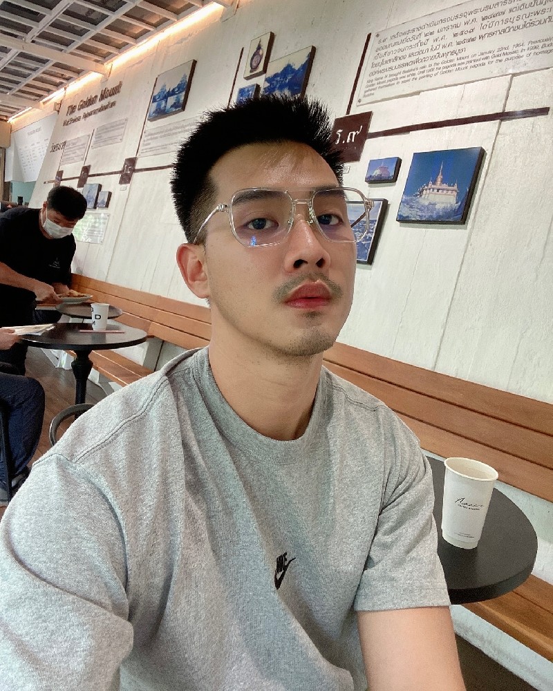 D274 照片1797张 视频70个 泰国 男子 日常 生活 旅游 自拍多