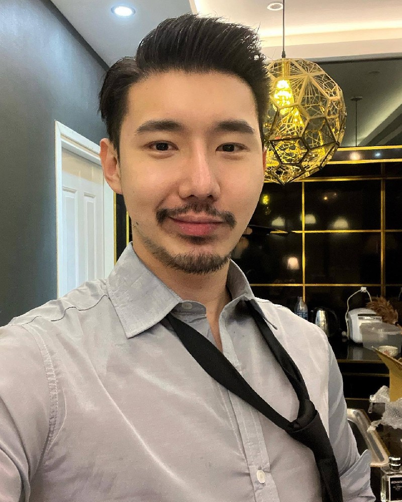 D278 照片1619张 视频123个 泰国 男子 日常 生活 旅游 养狗 自拍多