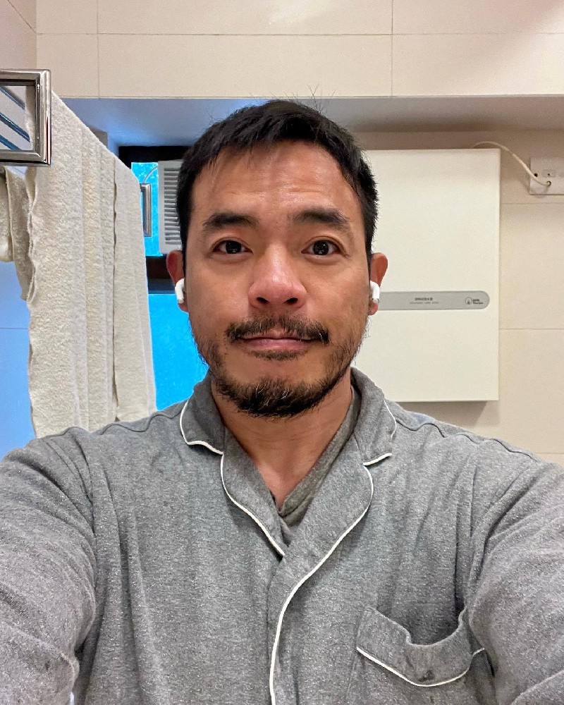 D282 照片650张 视频30个 香港 男子 日常 生活 健身