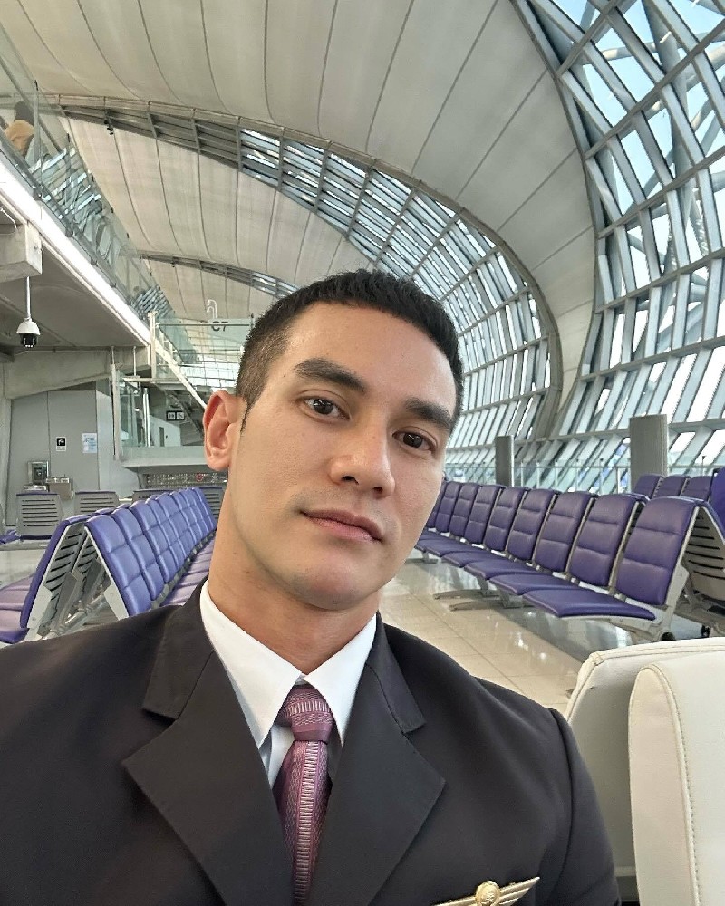 D286 照片1791张 视频55个 泰国 空少 日常 生活 旅游