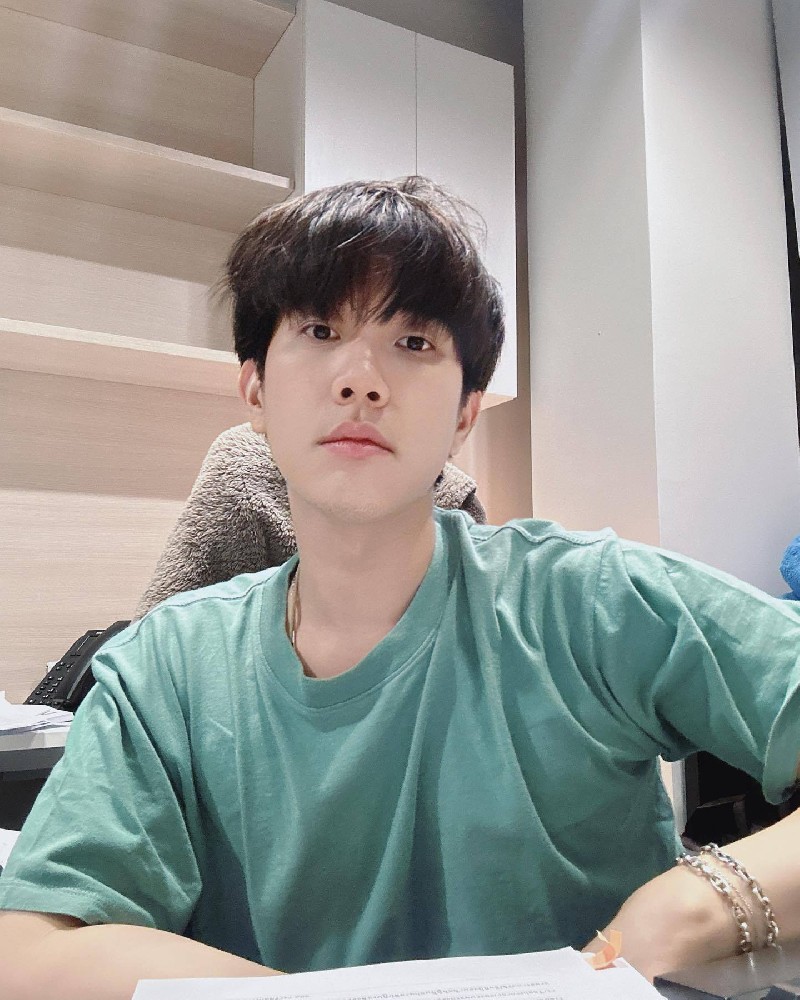 D337 照片1073张 视频33个 泰国 小鲜肉 日常 生活 自拍多