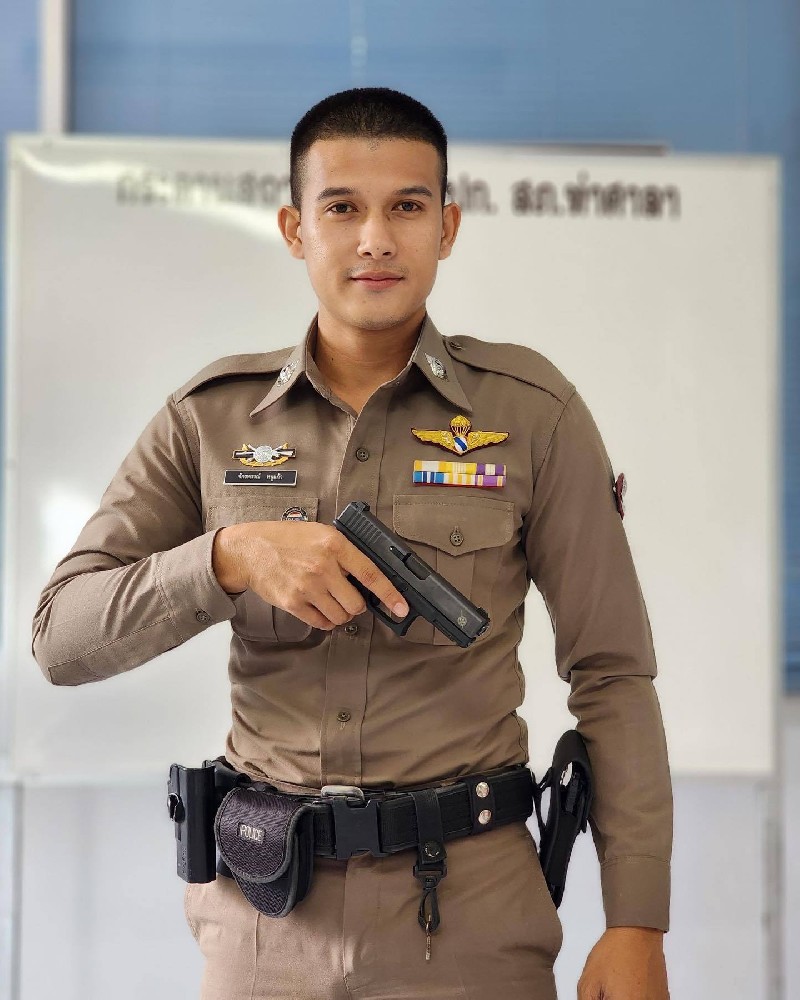 D435 照片862张 视频65个 泰国 警察  生活日常 工作 旅游 健身