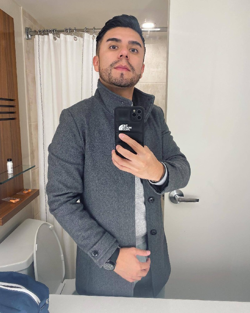 F048 照片408张 视频9个 墨西哥空少 生活日常 旅游 健身