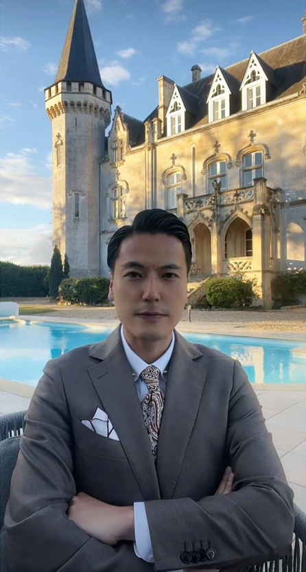 D479 照片268张 视频103个 中国男 成熟大叔 日常生活 旅游