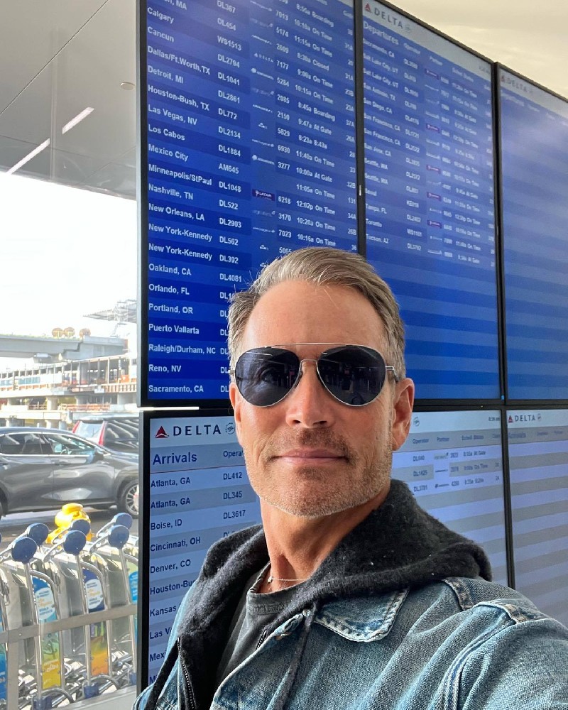 F050 照片2169张 视频9个 美国大叔 生活日常 旅游 健身