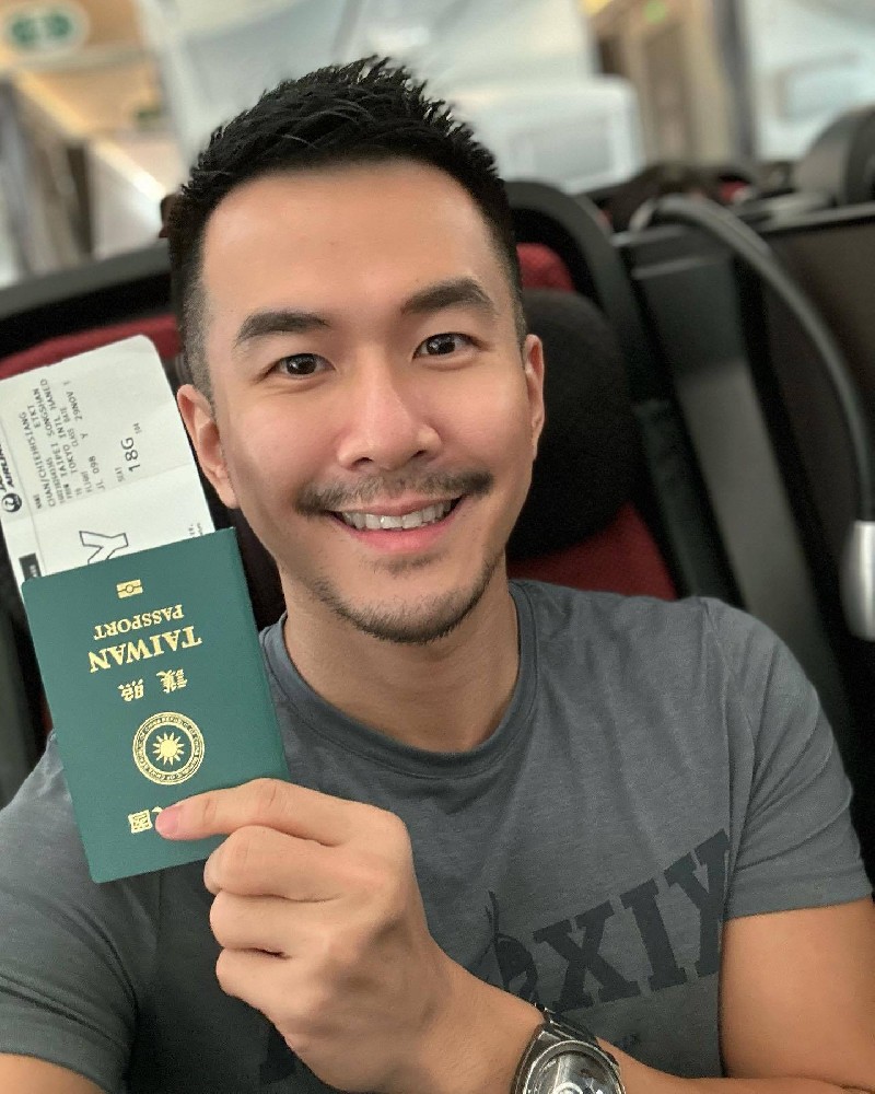 D544 照片440张 视频7个 台湾 型男帅哥 生活日常 旅游健身