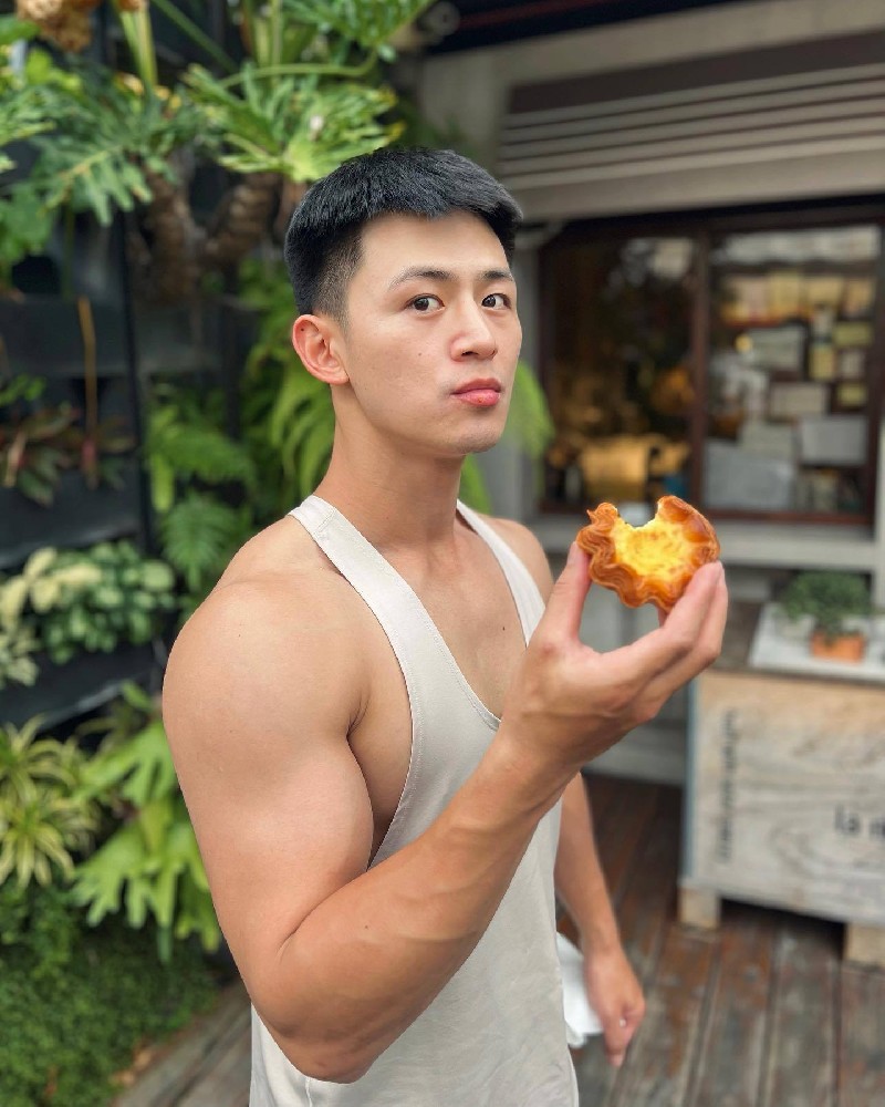 D546 照片414张 视频21个 台湾 生活日常 健身 旅游