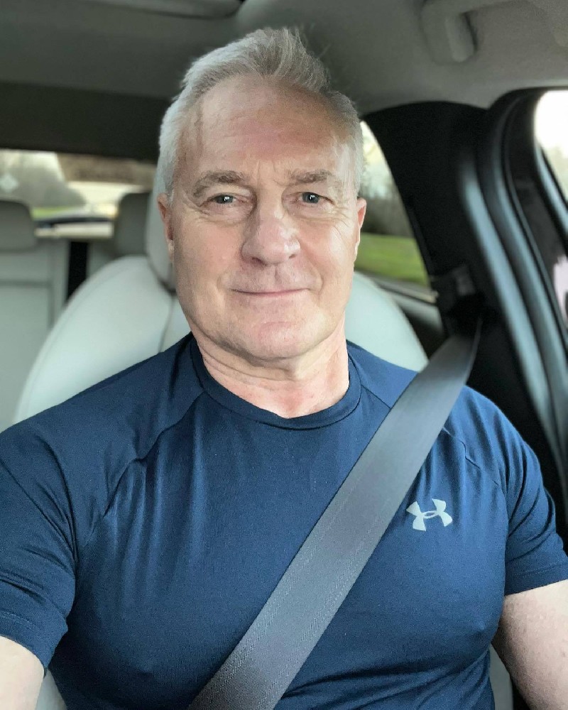 F058 照片1819张 视频57个 美国 大叔 生活 日常 旅游 健身