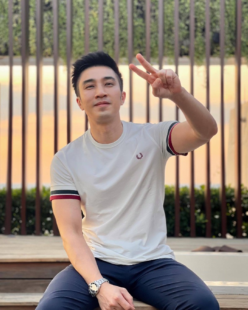 D617 照片1408张 视频25个 泰国 男子 日常 生活 旅游