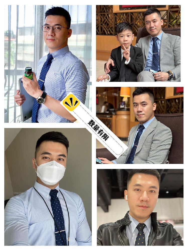 D649 照片1278张 视频44个 台湾 公司职员 西装职业装多，轻熟男