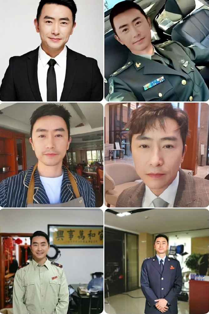 PN016 照片403张 视频78个 中国男 有生活 工作照片 有军装照片素材 有穿西装照片 内容还是比较丰富的 带原地址