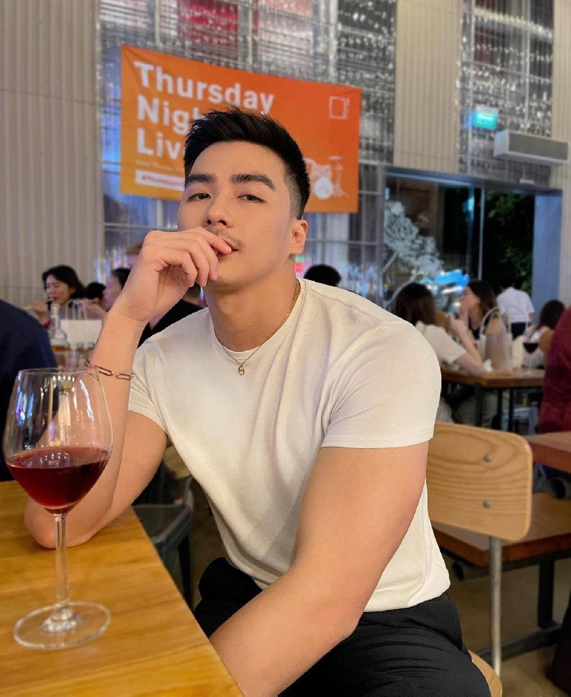 D742 照片295张 视频23个 泰国 男 生活日常 旅游健身