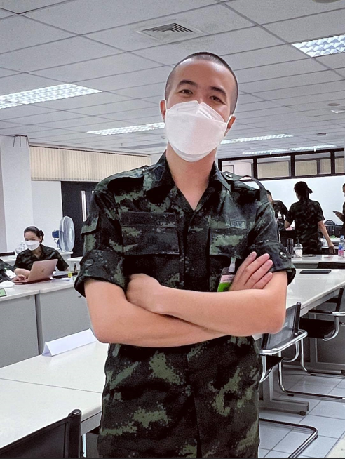 D750 照片1803张 视频6个 泰国军医，军装照多 生活日常 旅游健身