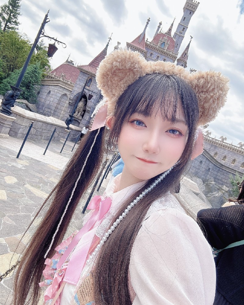 A448 照片758张 视频27个 日本美少女 可爱 洛丽塔 cosplay 日常穿着较少