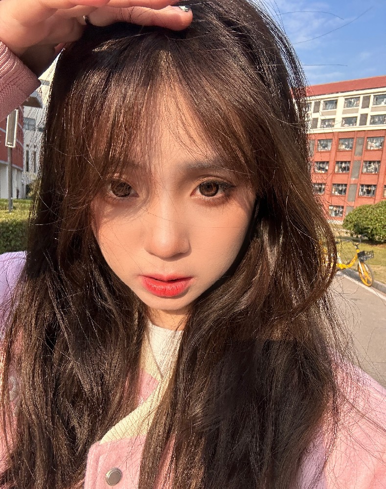 A506 照片1489张 视频1234个 中国女 少女 学生 可爱 清纯 真实 生活日常