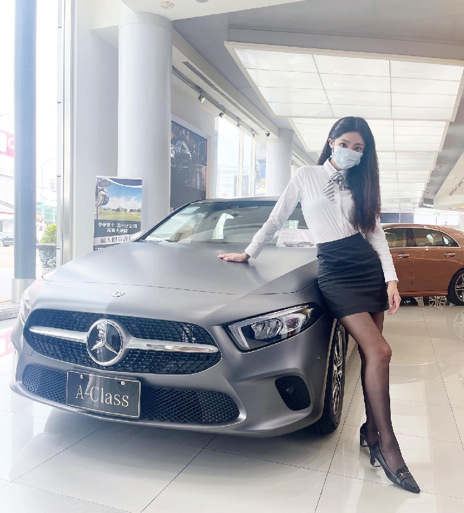 A652 照片3313张 视频266个 台湾 美女 生活日常 旅游 职业 梅赛德斯 销售