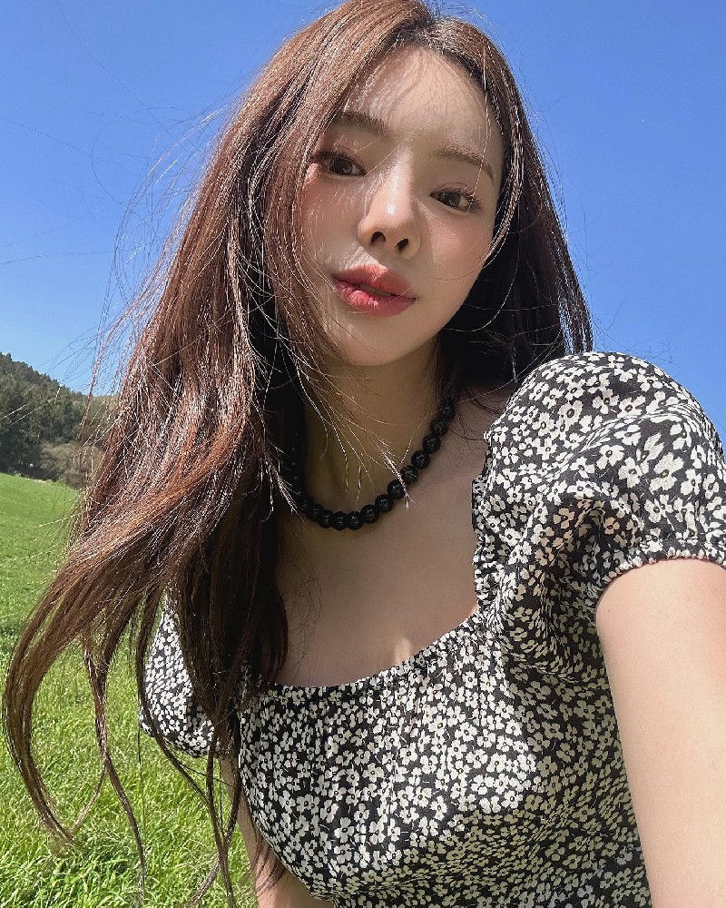 A670 照片2976张 视频23个 韩国 年轻美女 生活日常 旅游