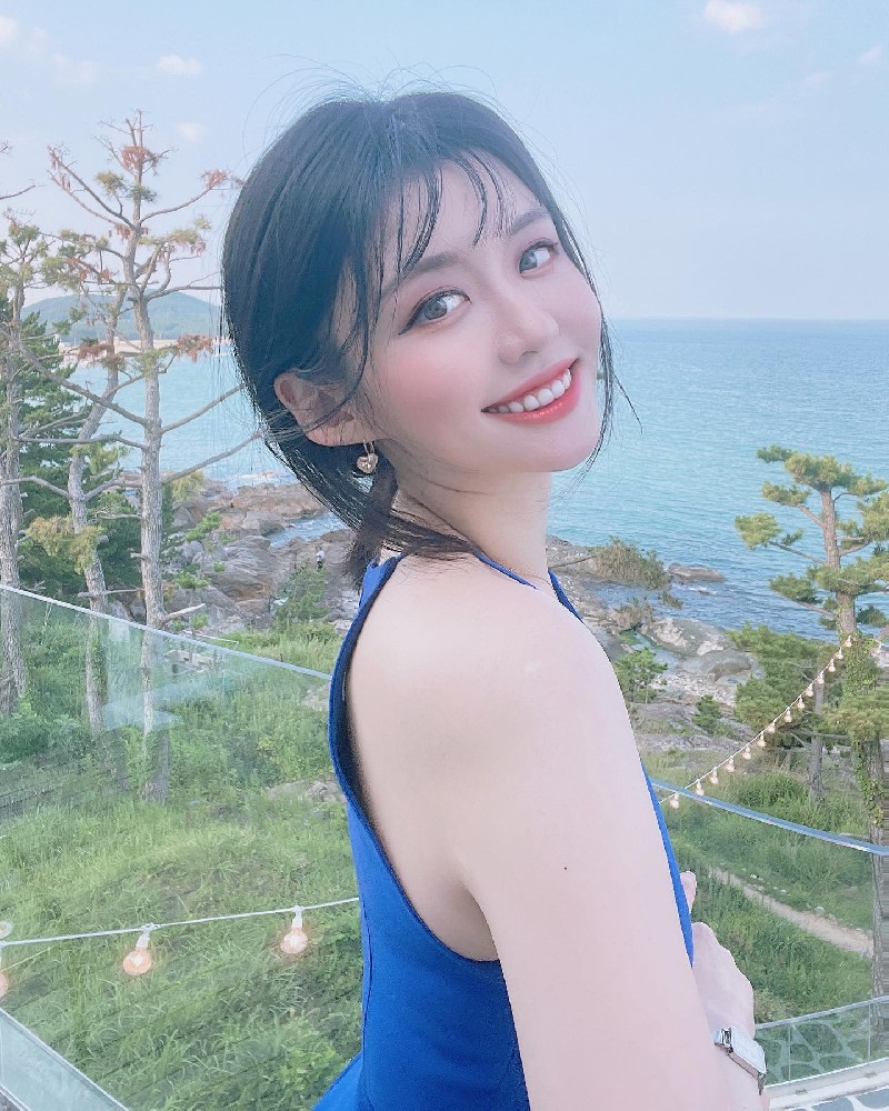 A722 照片1135张 视频74个 韩国 美女 生活日常 旅游 宠物