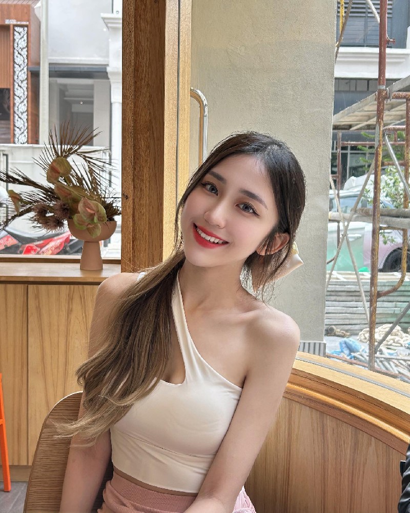 A941 照片686张 视频26个 马来西亚 年轻大学生美女 生活日常 旅游