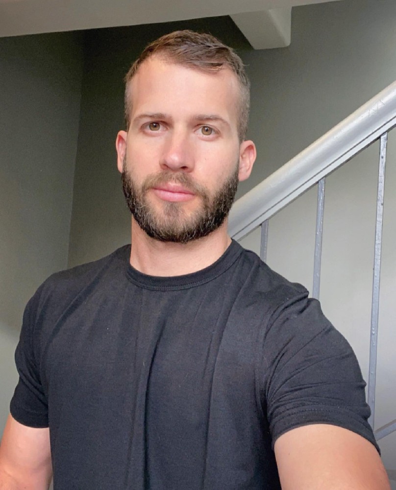 F108 照片1146张 视频24个 美国 欧美男士 生活 旅游 日常养狗