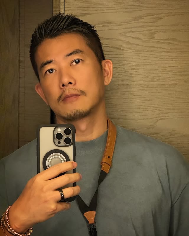 D013 照片934张 视频34个 台湾 成熟帅哥 生活日常 旅游