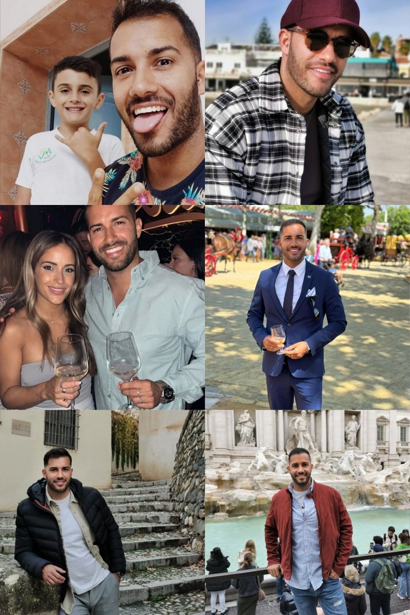 UK79 图片400张 视频18个 墨西哥 正装 自拍🌟🌟🌟🌟 腹肌 黑人合照 宝爸 生活场景丰富 自拍多 聚会 旅游 风景 生活日常  