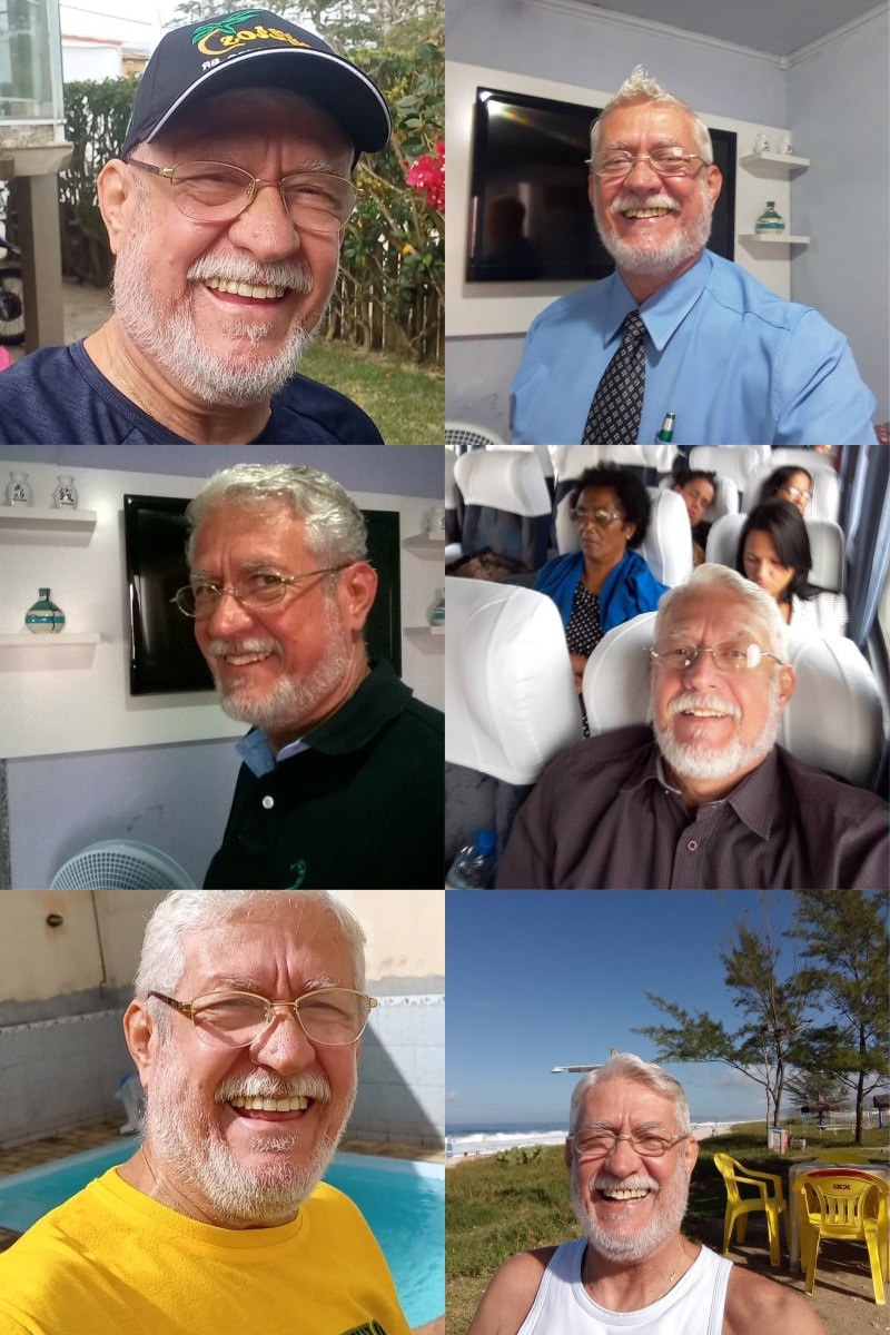 UK84 图片1308张 视频132个 巴西 自拍🌟🌟🌟🌟 生活场景丰富 自拍多 聚会 旅游 风景 生活日常  