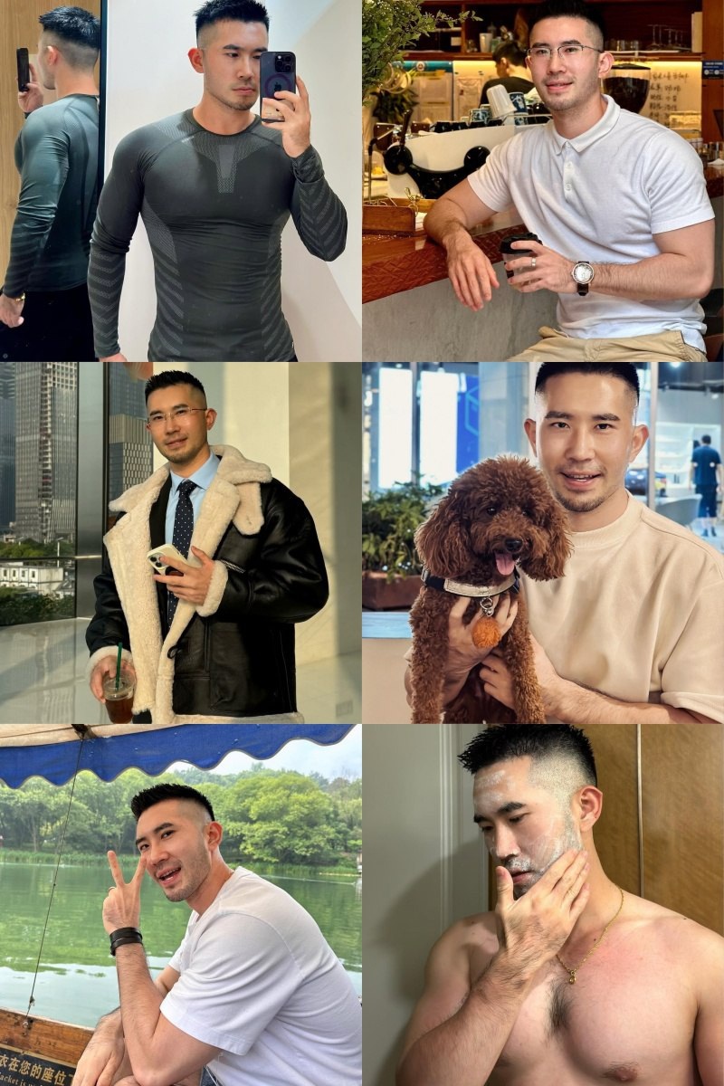 ZS138 图片686张 视频32个 国内 正装 自拍 肌肉 健身 自拍多 生活场景丰富 生活日常 旅游 风景  