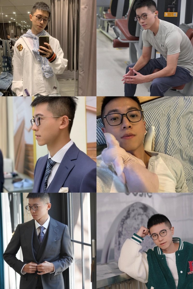 ZS135 图片1923张 视频12个 国内 正装 自拍 职业 服装店老板 健身 肌肉 生活场景丰富 生活日常 旅游 风景  