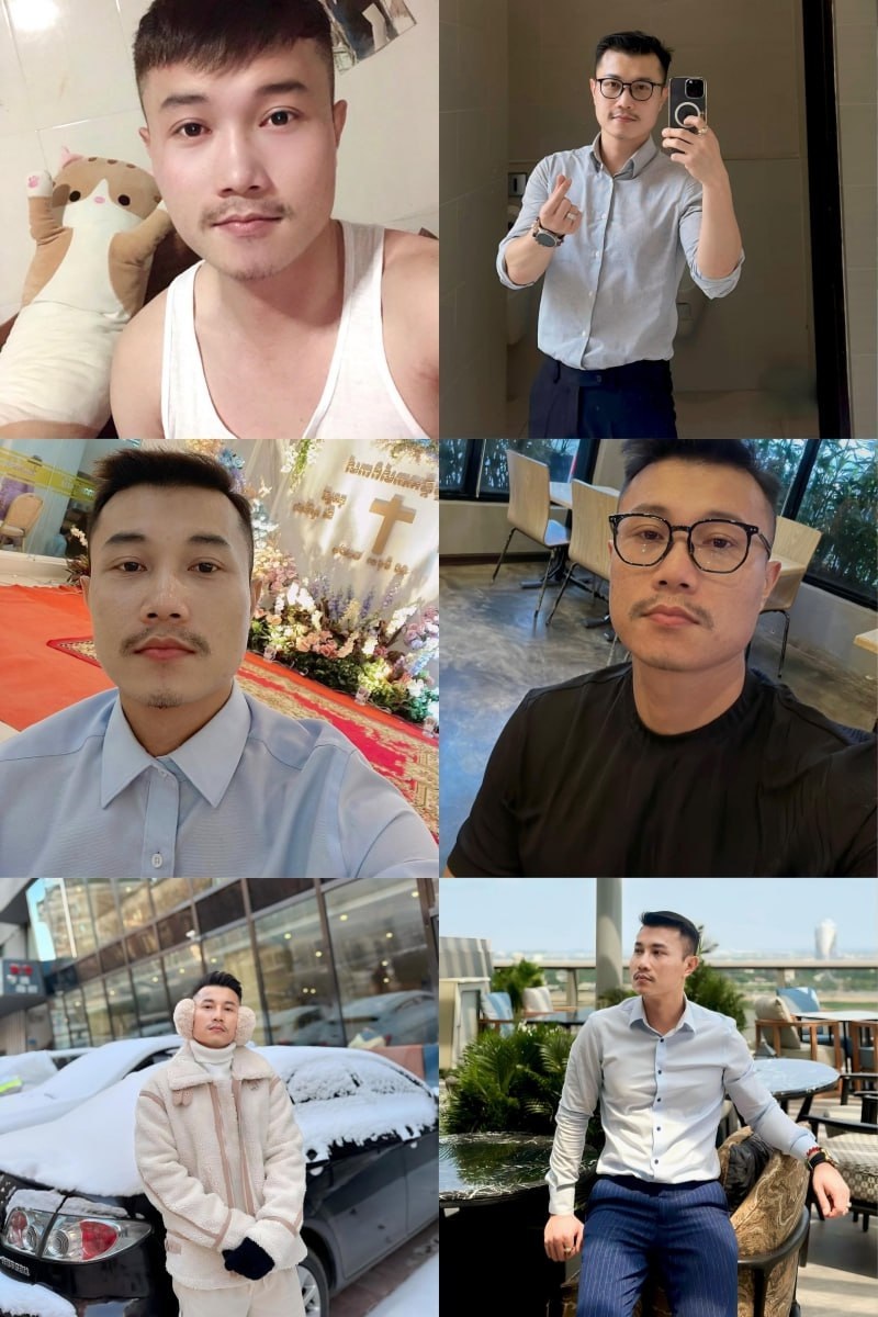 ZS124 图片1273张 视频30个 泰国 正装 自拍 自拍多 健身房 商务 生活场景丰富 生活日常 旅游 风景  