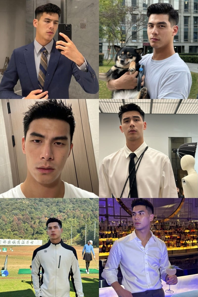ZS83 图片418张 视频2个 国内 正装 自拍 商务 高尔夫 自拍多 旅游 风景 生活日常  