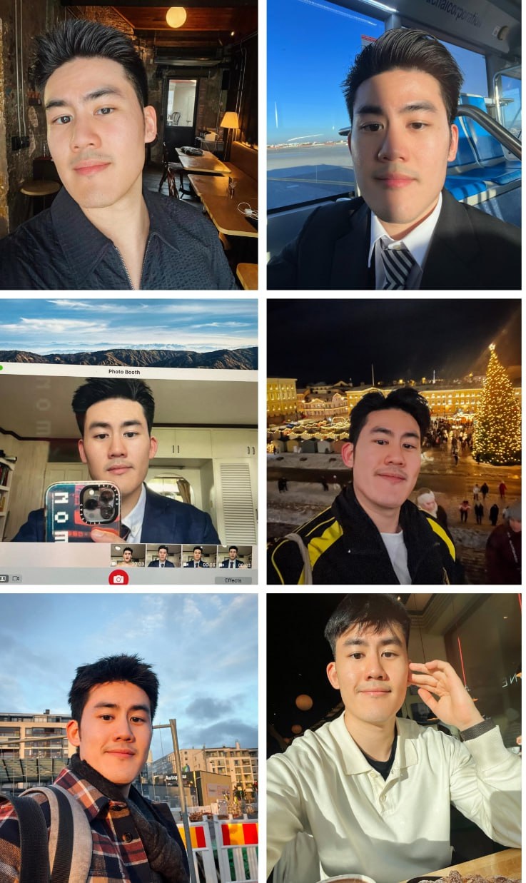 WXA180 图片1475张 视频140个 泰国 编号A180 男子 日常 生活 旅游  