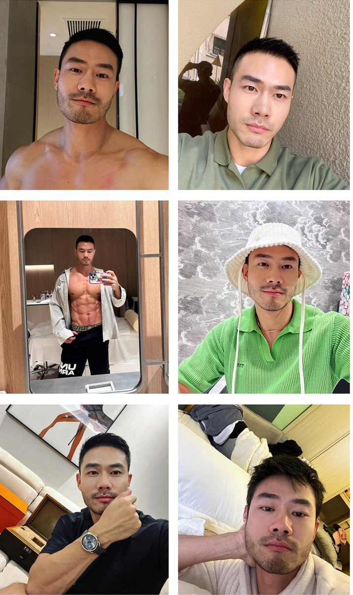 WXA125 图片1168张 视频69个 国内 男子 日常 生活 旅游 健身  