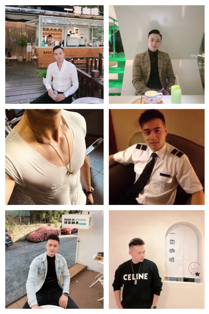 P10 图片280张 视频1个 有账号 成熟男性 爱健身 有工作照 生活照 他拍居多 国内 湖北  