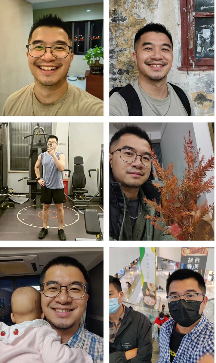 WXA113 图片718张 视频24个 国内 男子 日常 生活  