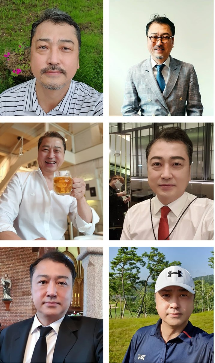 WXA97 图片709张 视频30个 韩国 中年男 成熟 大叔 生活 日常  