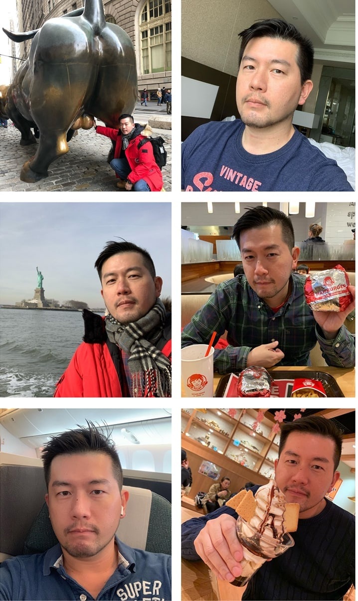 WXA38 图片418张 视频11个 台湾 日常 生活 在美国旅游过  