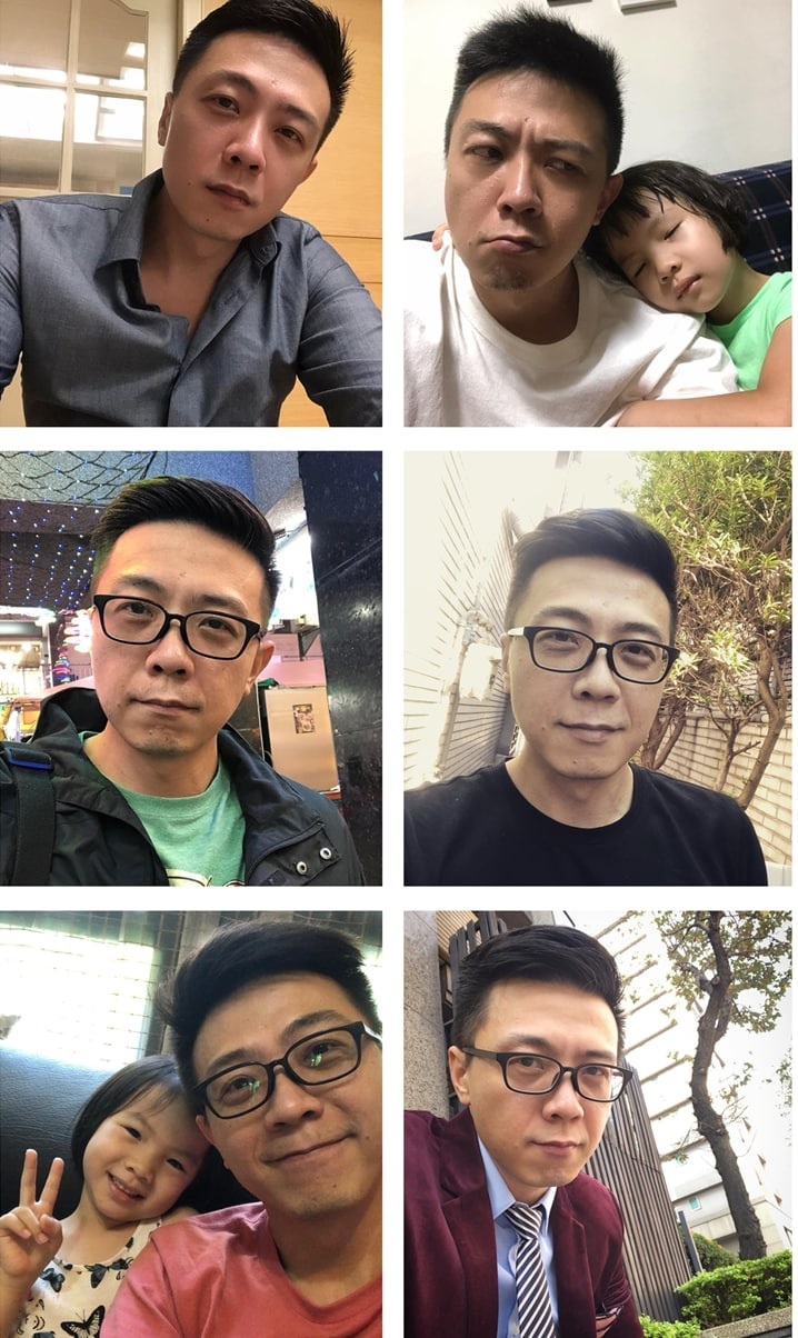 WXA24 图片537张 视频51个 台湾 宝爸 日常带娃  